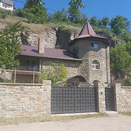 Smotrytska Vezha Hotell Kamjanets-Podilskyj Exteriör bild